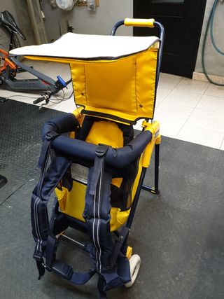 Mochila Porta bebé Chicco