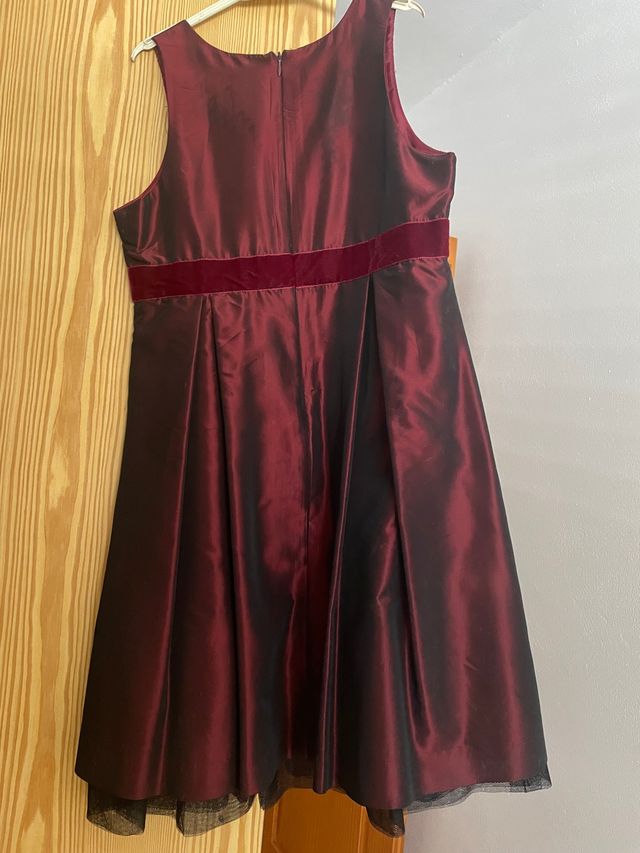 Vestido fiesta niña