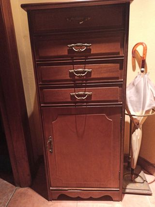 Mueble entrada zapatero