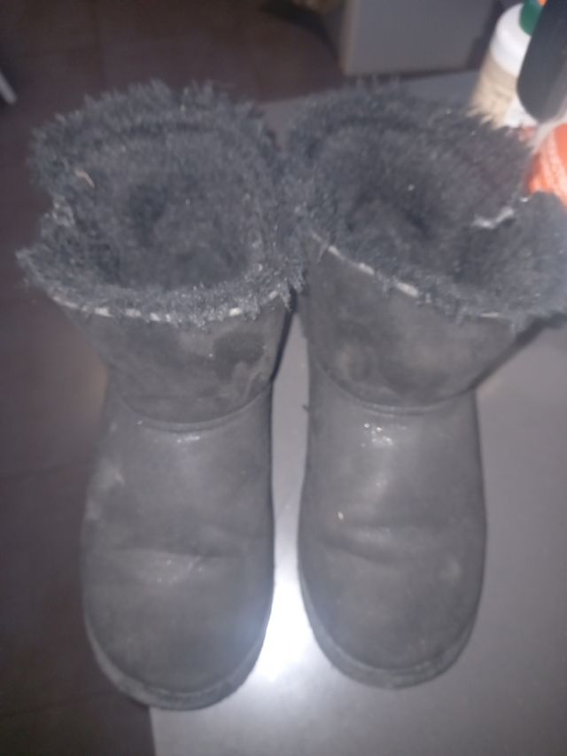 Botas de invierno Mustang, Talla 38