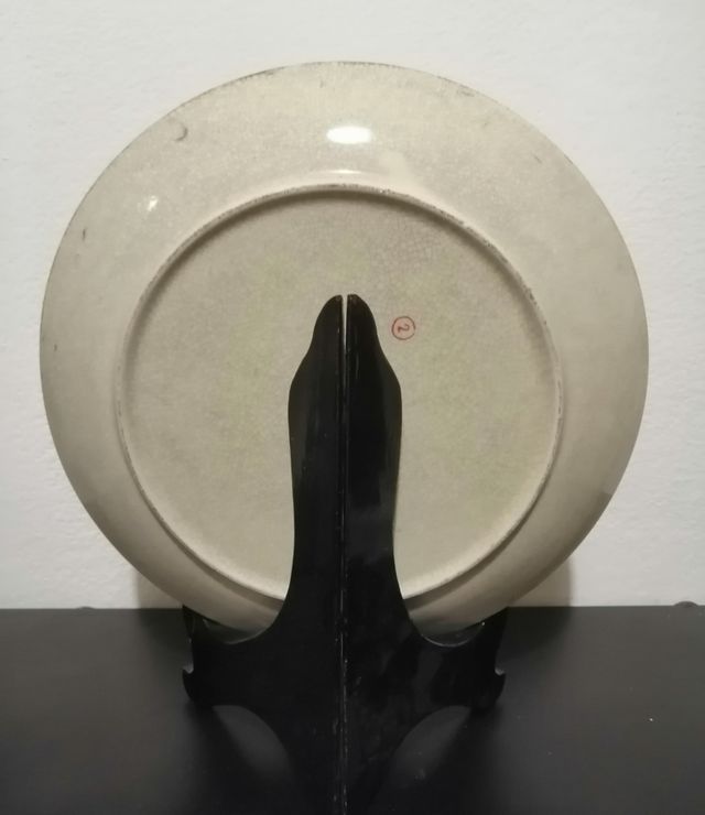 Piatto stile giapponese