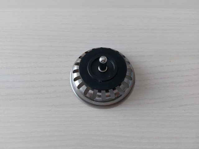 Tapón para fregadero cocina