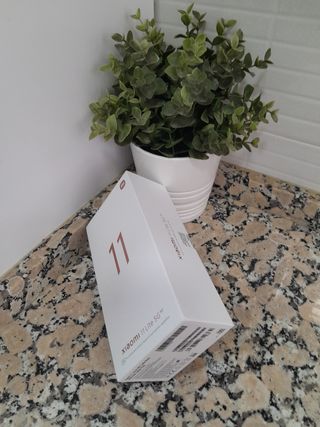 Xiaomi Mi 11 Lite 5G 8GB/128GB Negro Trufa Libre