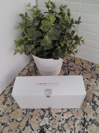 Xiaomi Mi 11 Lite 5G 8GB/128GB Negro Trufa Libre