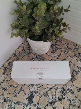 Xiaomi Mi 11 Lite 5G 8GB/128GB Negro Trufa Libre