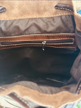 mochila  grande  para mujer
