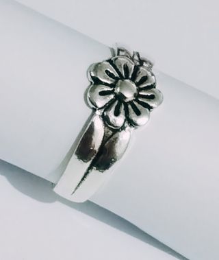 Anillo Flor