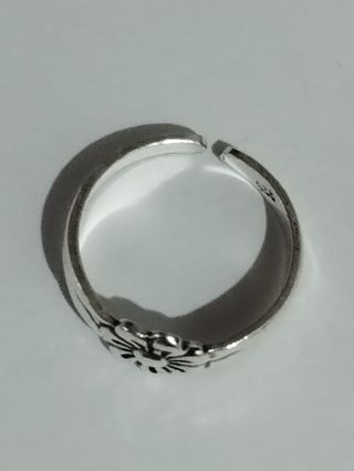 Anillo Flor