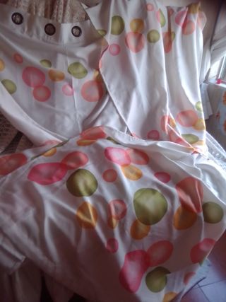 cortinas nuevas