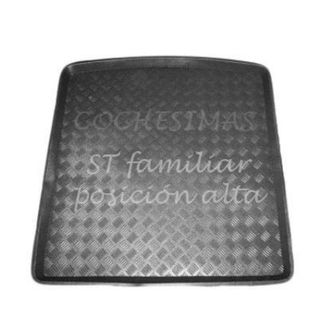 Seat Leon 2012-2019 Protector cubre maletero 5F