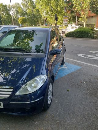 Mercedes-Benz Clase A 2007