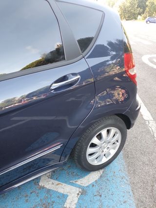 Mercedes-Benz Clase A 2007