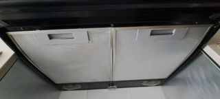 campana extractora cocina Mepansa