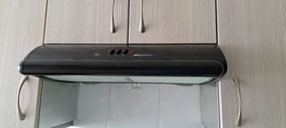campana extractora cocina Mepansa