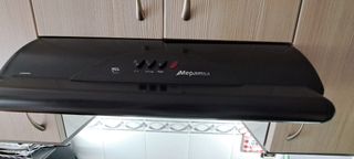 campana extractora cocina Mepansa