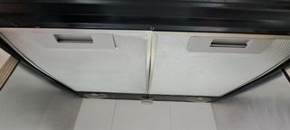 campana extractora cocina Mepansa