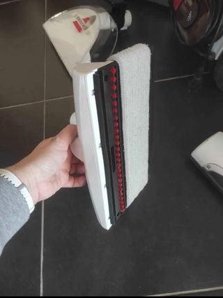 Bissel máquina de limpeza (aspira e lava )