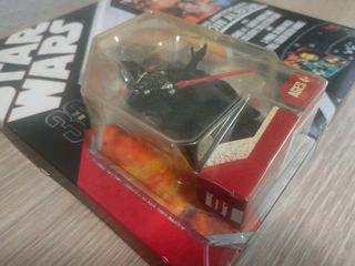 Star Wars 30 Aniversario Album monedas Darth Vader