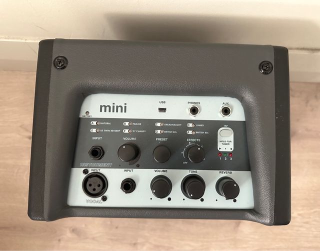 Amplificador Fender Passport Mini