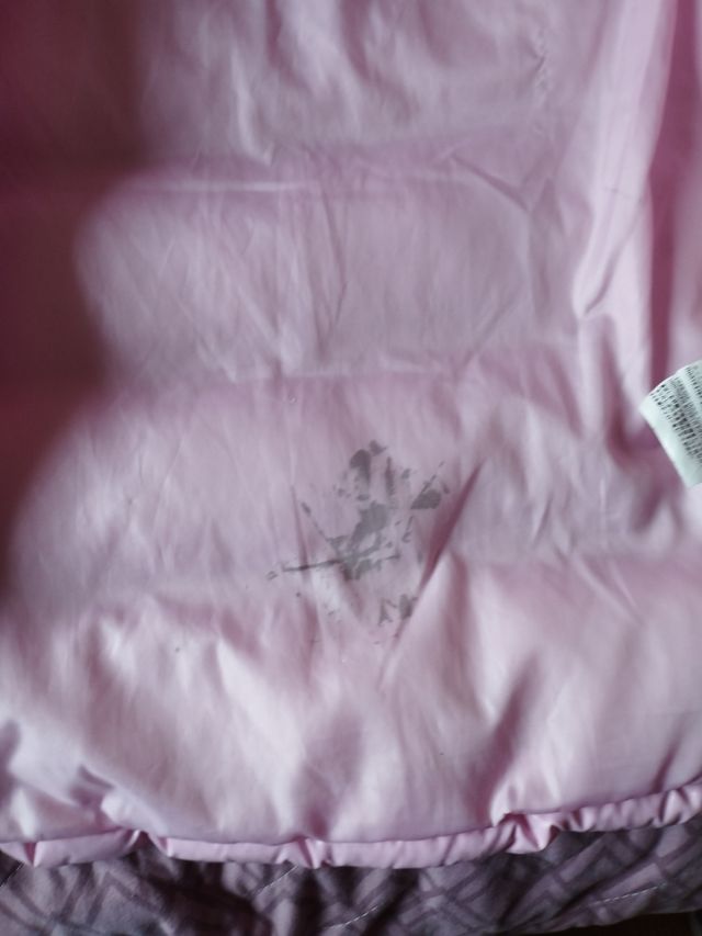 chaleco rosa temporada.