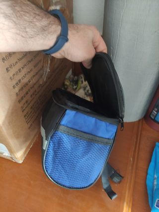 Bolsa bicicleta