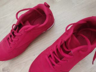 zapatillas rojas 