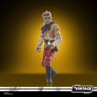 Star Wars Vintage Kithaba (Skiff Guard)