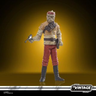 Star Wars Vintage Kithaba (Skiff Guard)