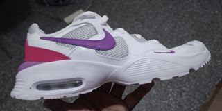 NIKE AIR MAX FUNCIÓN WHITE PURPEL
