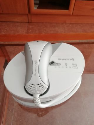 Depilador laser Remington