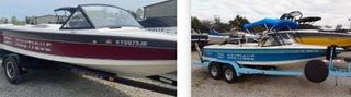 BARCA DE WAKEBOARD ESQUI NAUTIC
