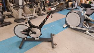 BICI SPINNING KEISER M3