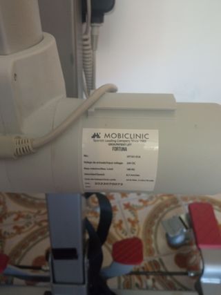 GRUA PERSONAS IMPEDIDAS