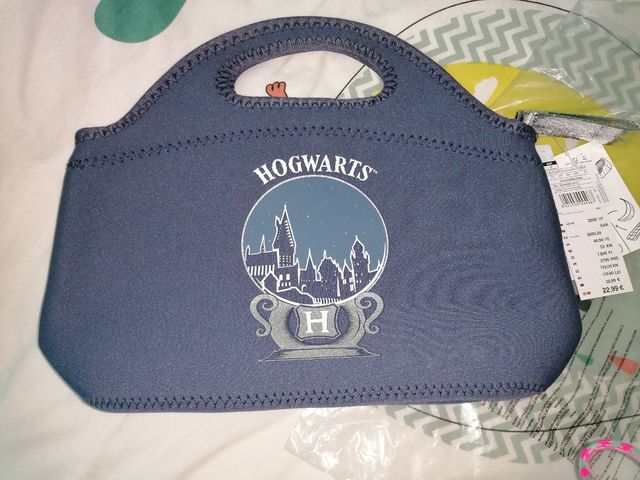 Bolsa/necese fiambrera termico noepreno Harry Pote