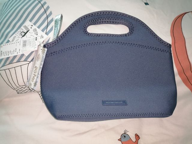Bolsa/necese fiambrera termico noepreno Harry Pote