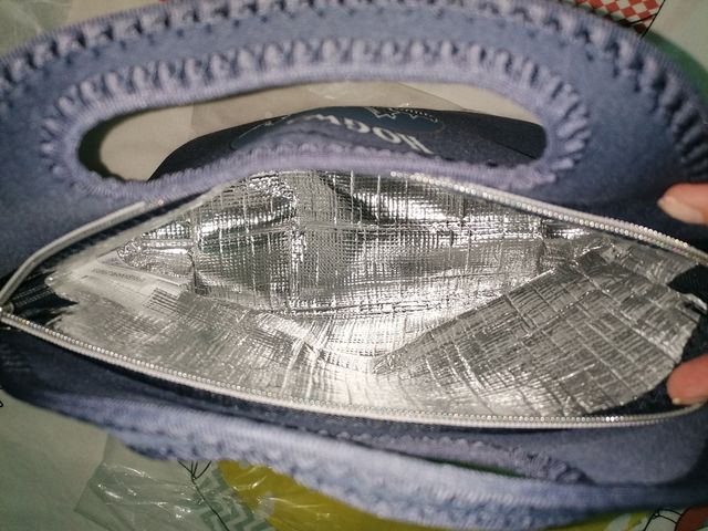 Bolsa/necese fiambrera termico noepreno Harry Pote