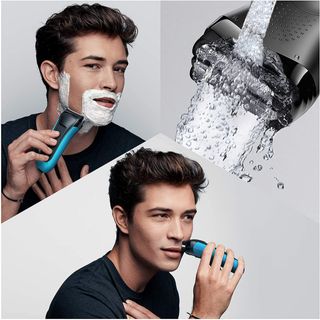 Braun Series 3 Afeitadora Eléctrica Hombre