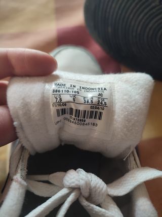 zapatillas Nike backboard