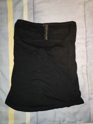 Camiseta sin tirantes