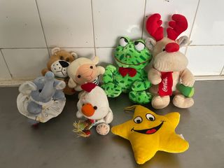 LIQUIDACIÓN Peluche Solidario