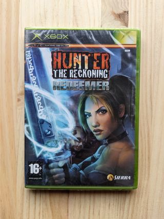 Hunter: The Reckoning Redeemer. Precintado