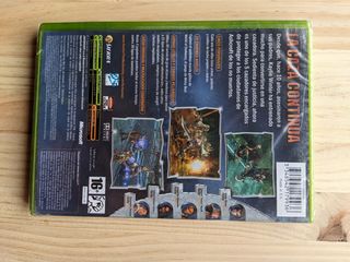 Hunter: The Reckoning Redeemer. Precintado