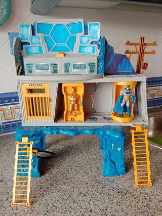 Batman - Playset misión secreta