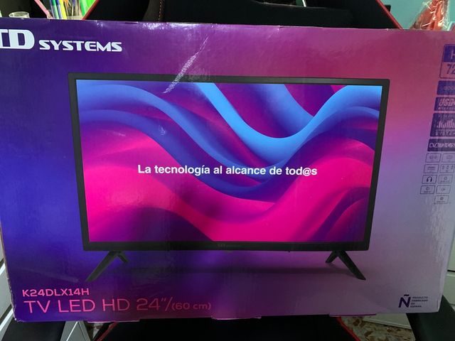 Televisor TD systems