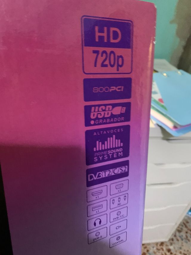 Televisor TD systems