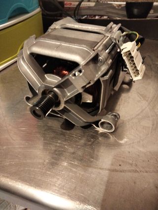 motor lavadora Beko