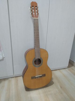 Guitarra española ( Rocío N° Modelo 10)