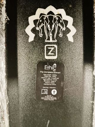 Scooter Ethic Erawan Patin Frestyle