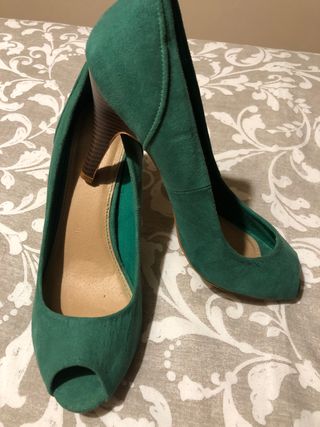 Zapatos NUEVOS Talla 40