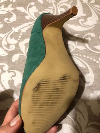 Zapatos NUEVOS Talla 40